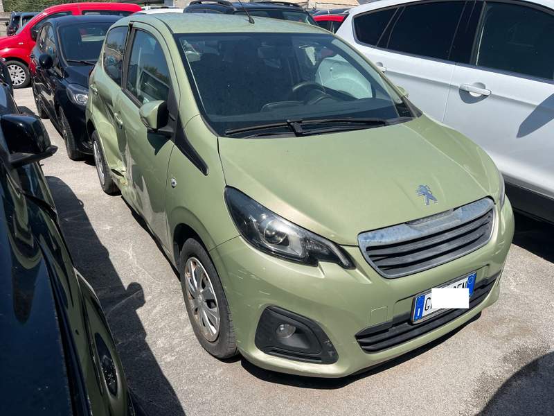Peugeot 108