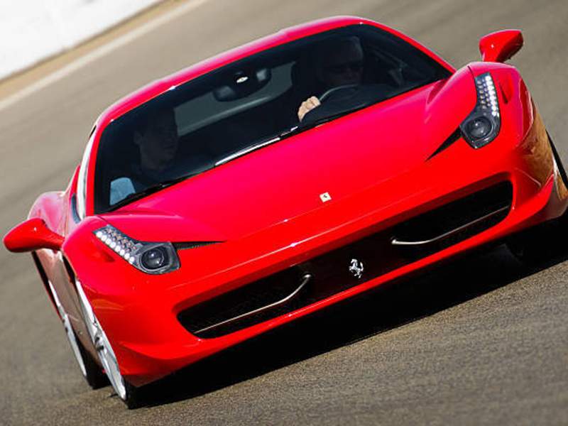 Ferrari 458
