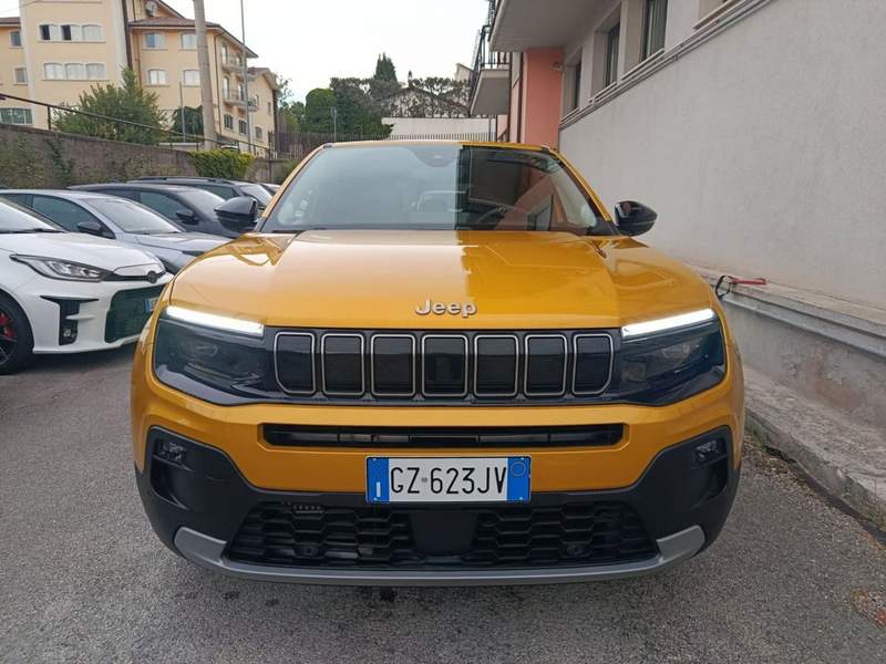 Jeep Avenger