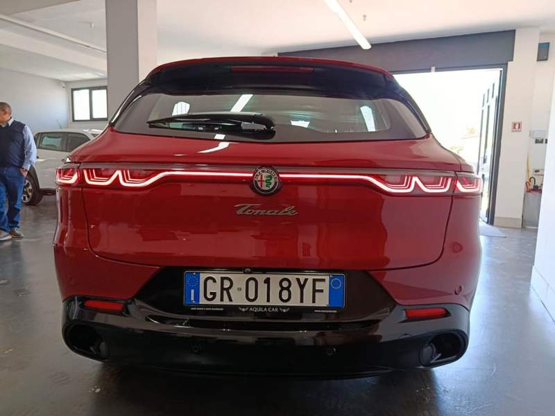 Alfa Romeo Tonale