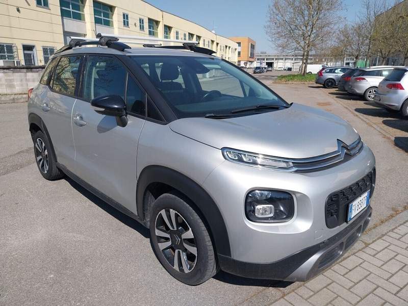 Citroen C3 Aircross