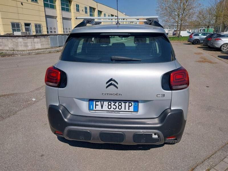 Citroen C3 Aircross