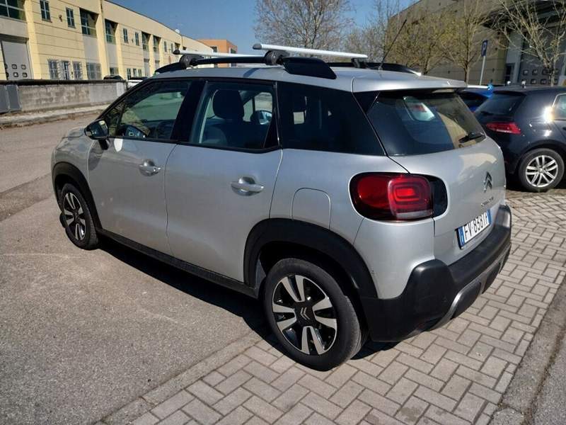 Citroen C3 Aircross