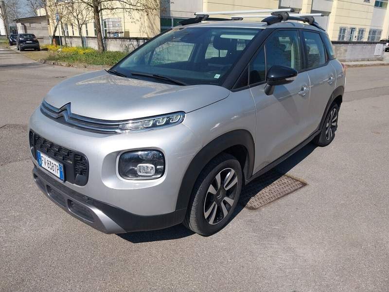 Citroen C3 Aircross