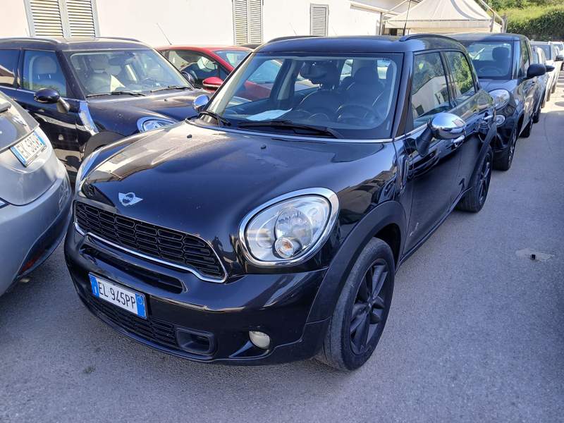 MINI Cooper Countryman