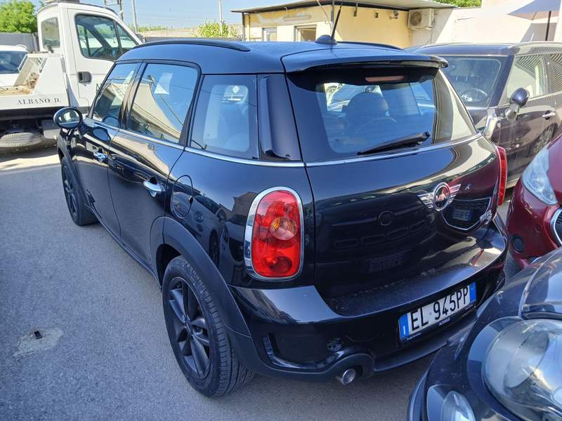 MINI Cooper Countryman