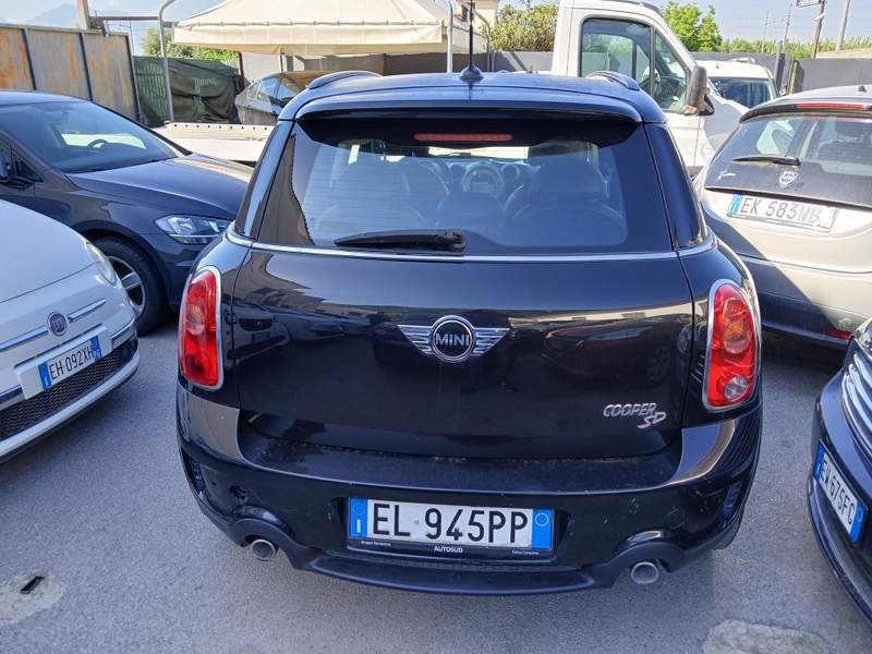 MINI Cooper Countryman
