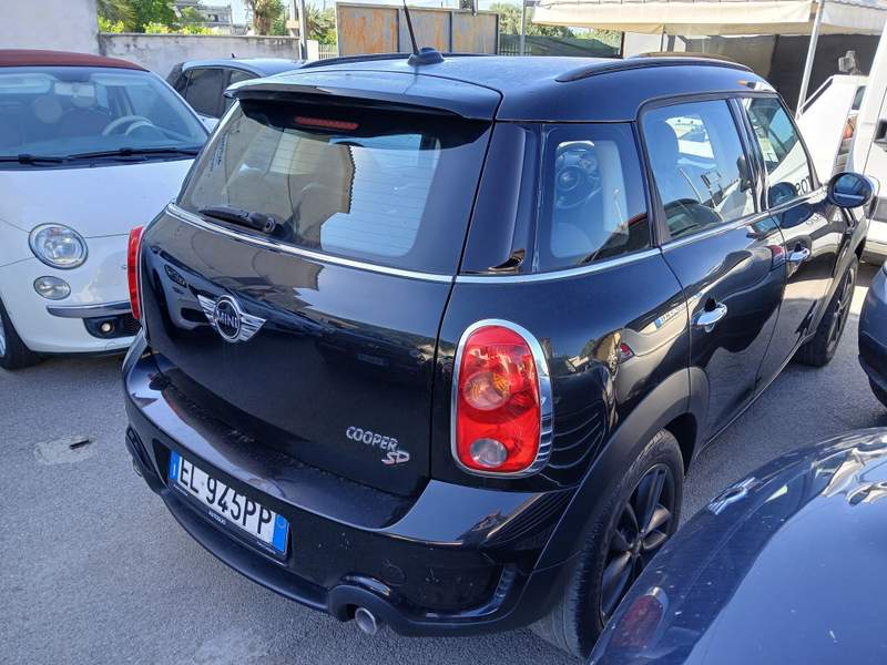 MINI Cooper Countryman