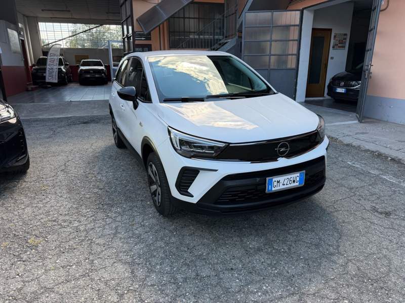Opel Crossland
