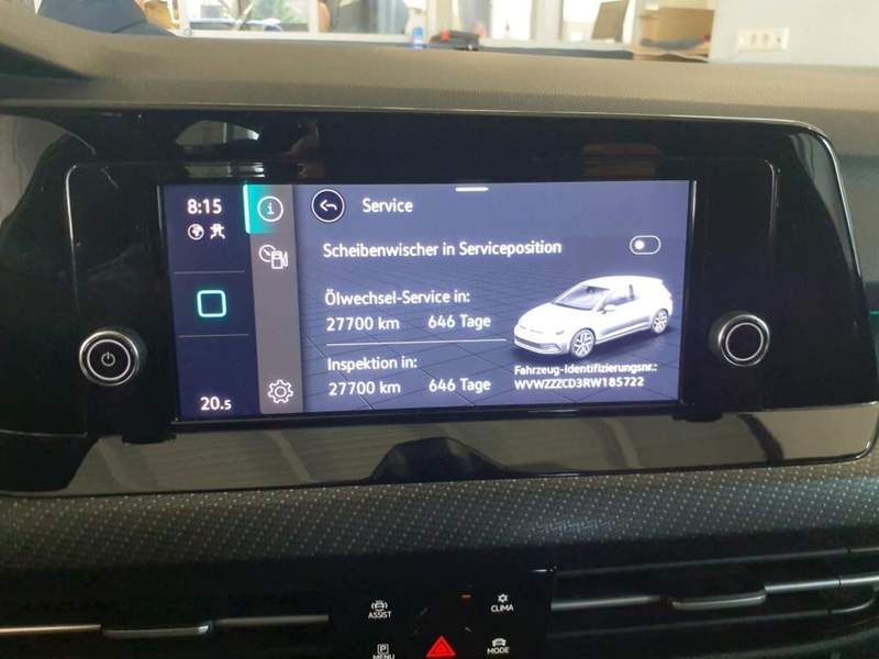 Volkswagen Golf