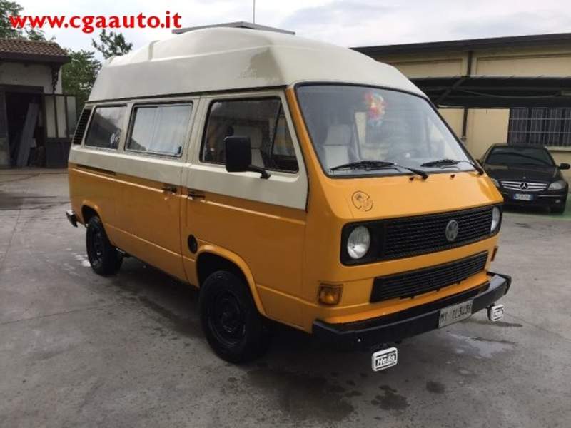 Volkswagen T3
