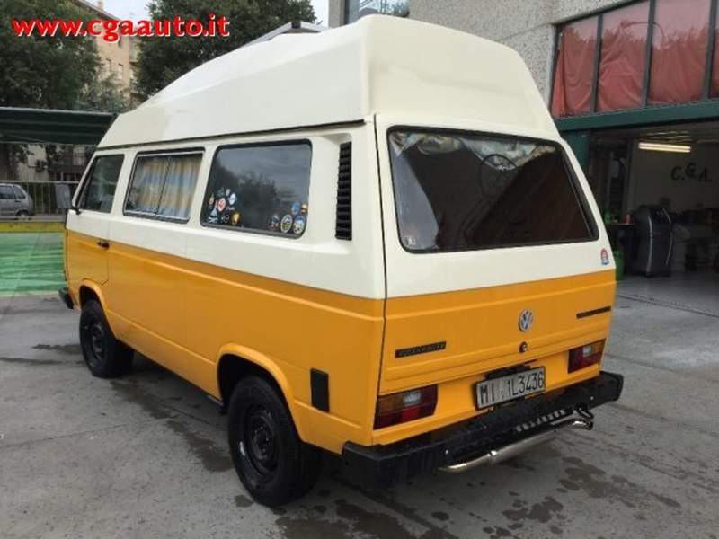 Volkswagen T3