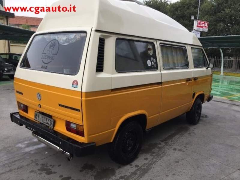 Volkswagen T3