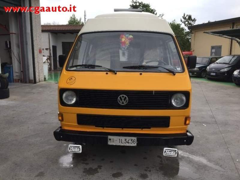 Volkswagen T3