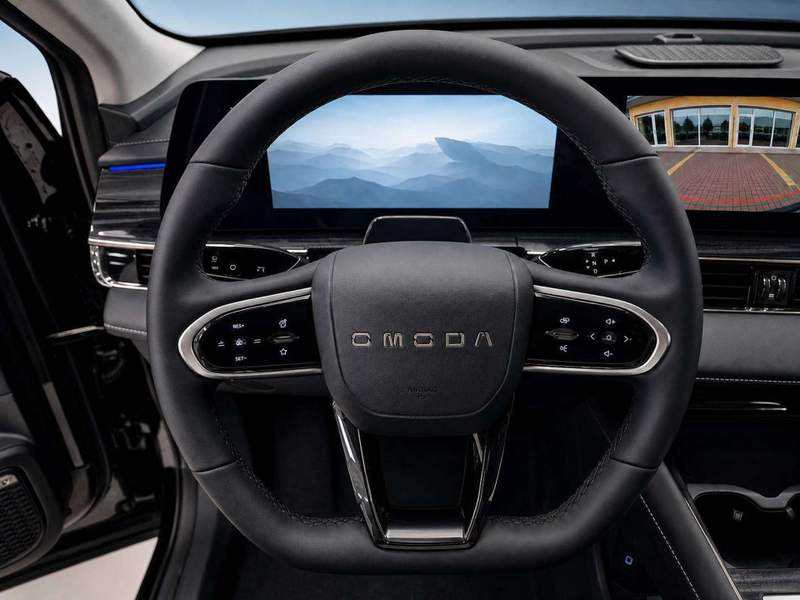 Omoda 5
