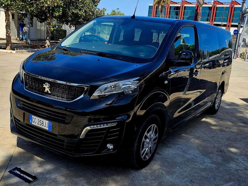 Peugeot Traveller
