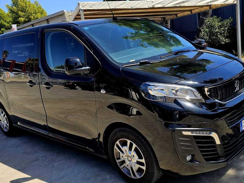 Peugeot Traveller