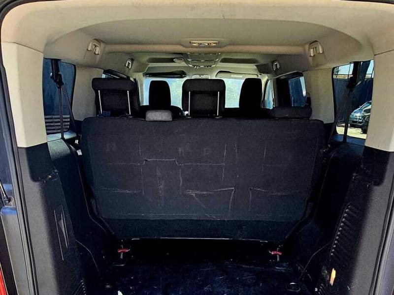 Peugeot Traveller