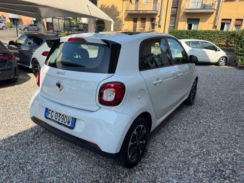 Smart ForFour