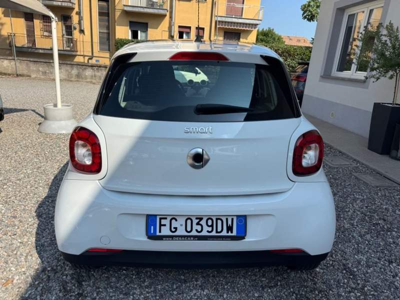 Smart ForFour