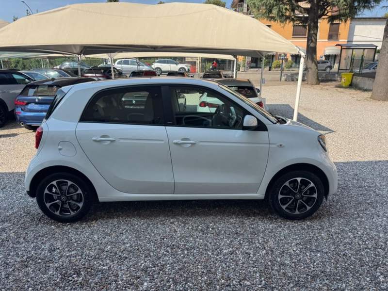 Smart ForFour
