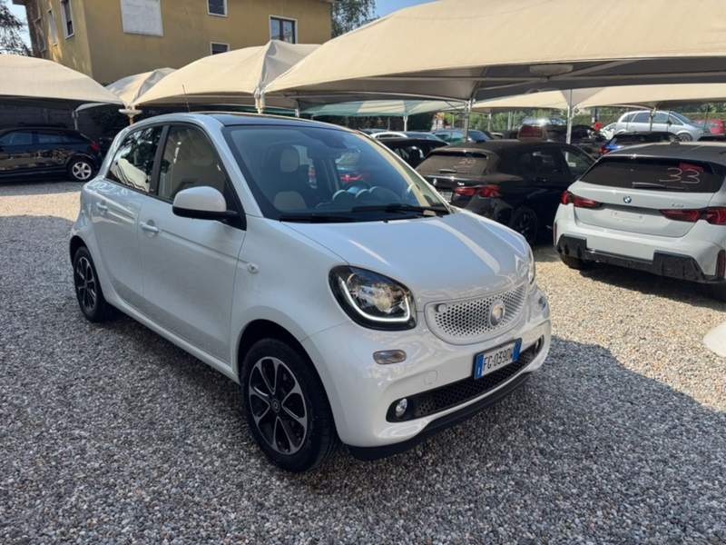 Smart ForFour