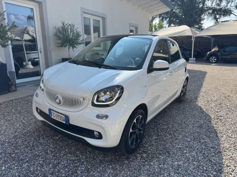 Smart ForFour