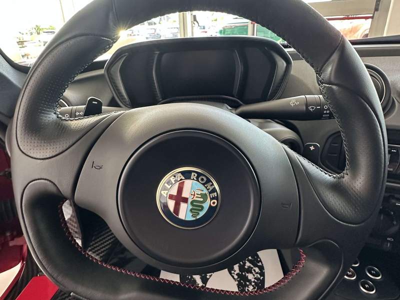 Alfa Romeo 4C