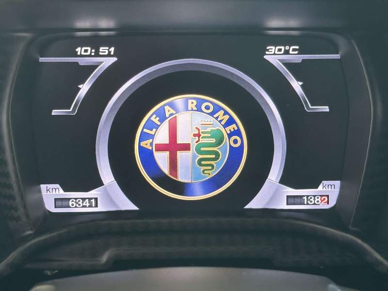Alfa Romeo 4C