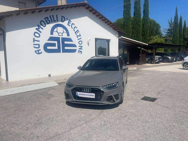 Audi A4