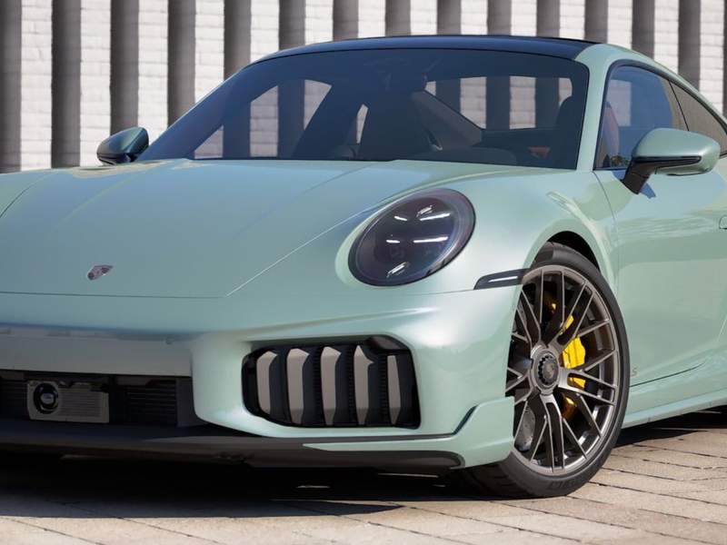 Porsche 911