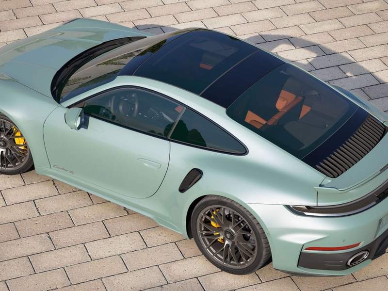 Porsche 911