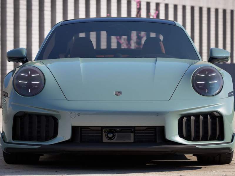 Porsche 911