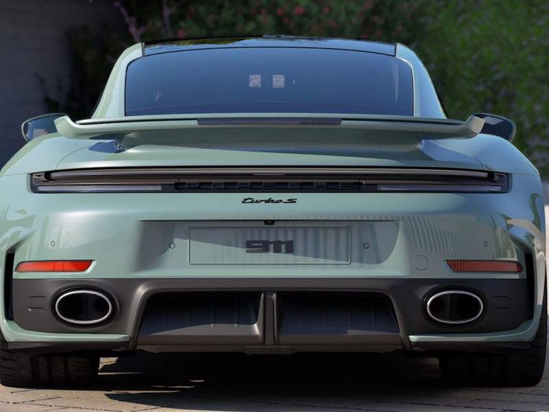 Porsche 911