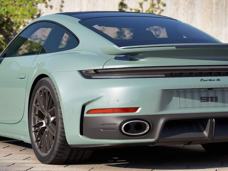 Porsche 911