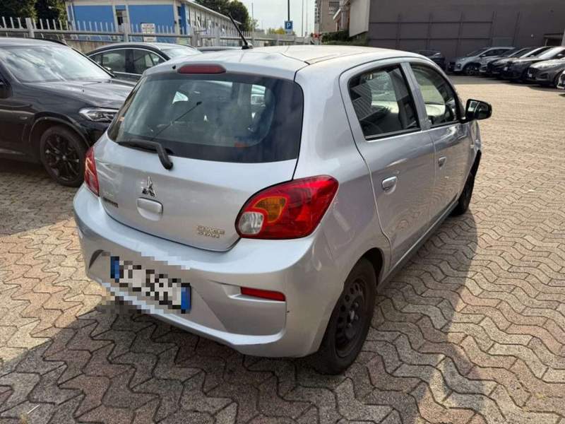 Mitsubishi Space Star