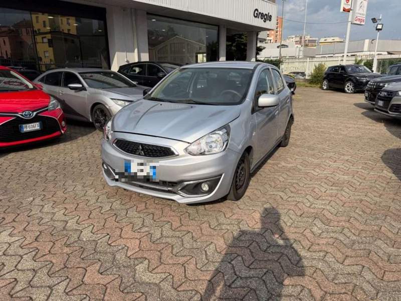 Mitsubishi Space Star
