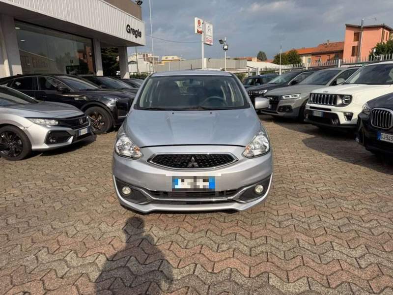 Mitsubishi Space Star