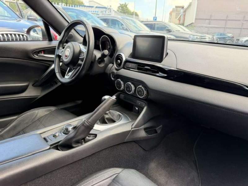 Fiat 124 spider