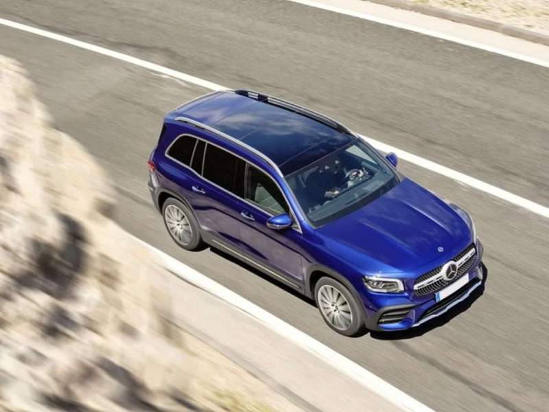 Mercedes-Benz Classe GLB