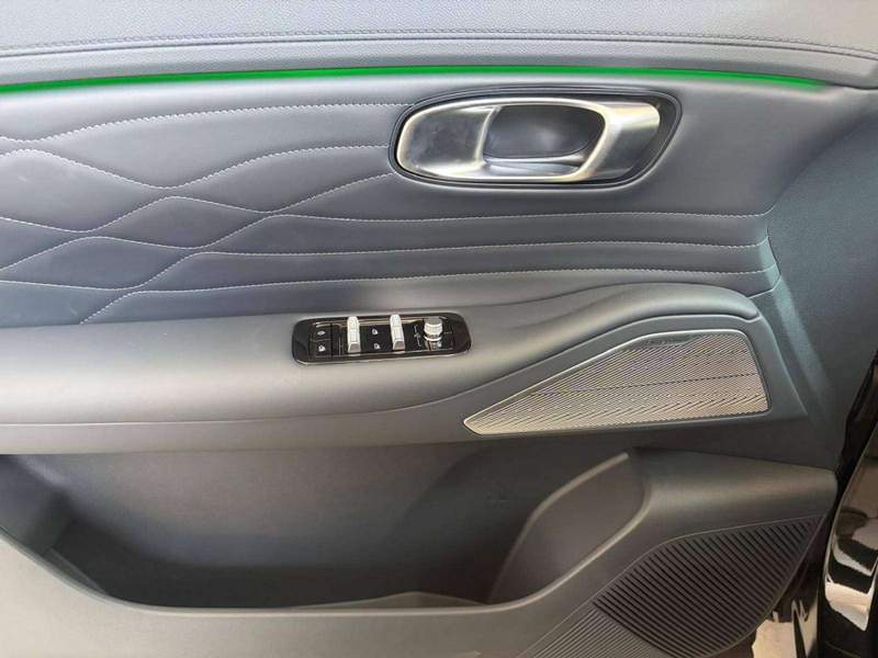 Geely Starray
