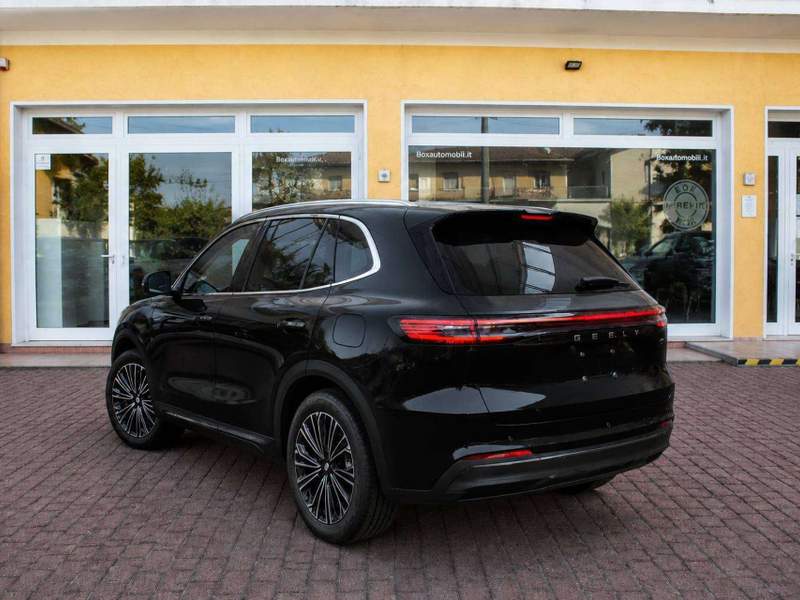 Geely Starray