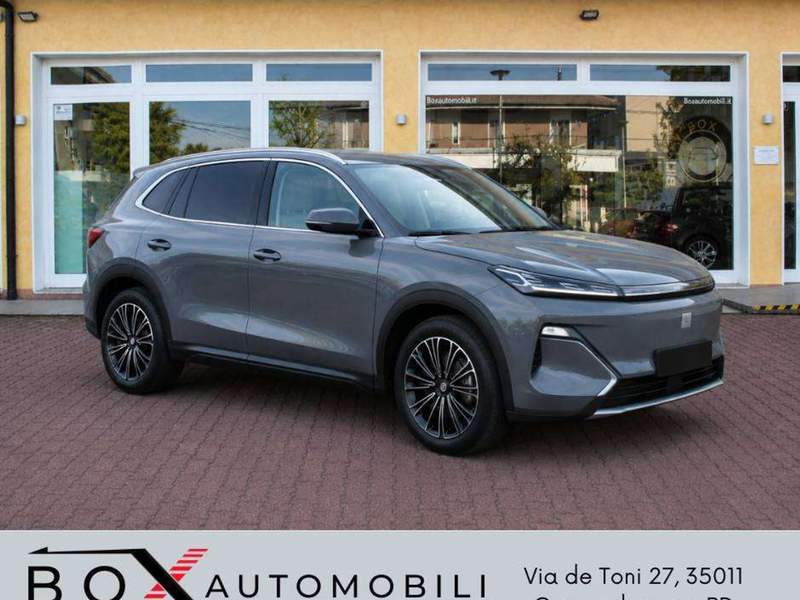 Geely Starray