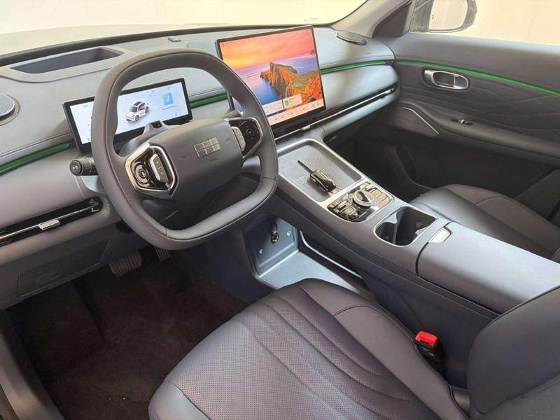 Geely Starray