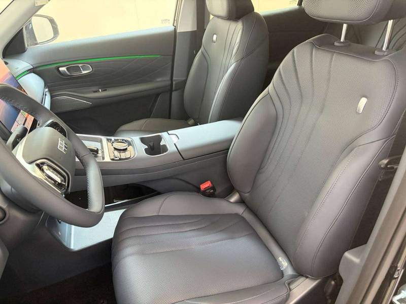 Geely Starray