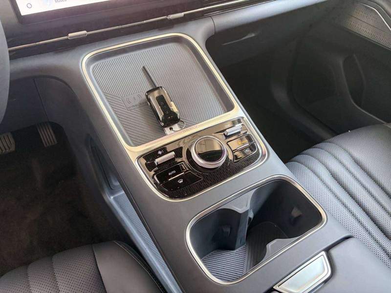 Geely Starray