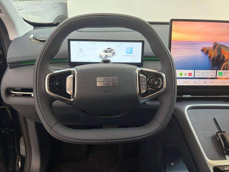 Geely Starray