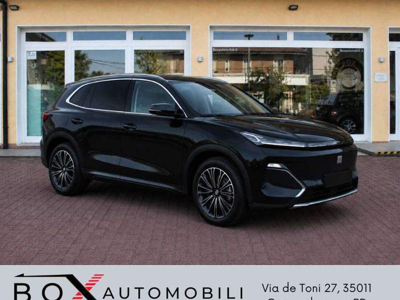 Geely Starray