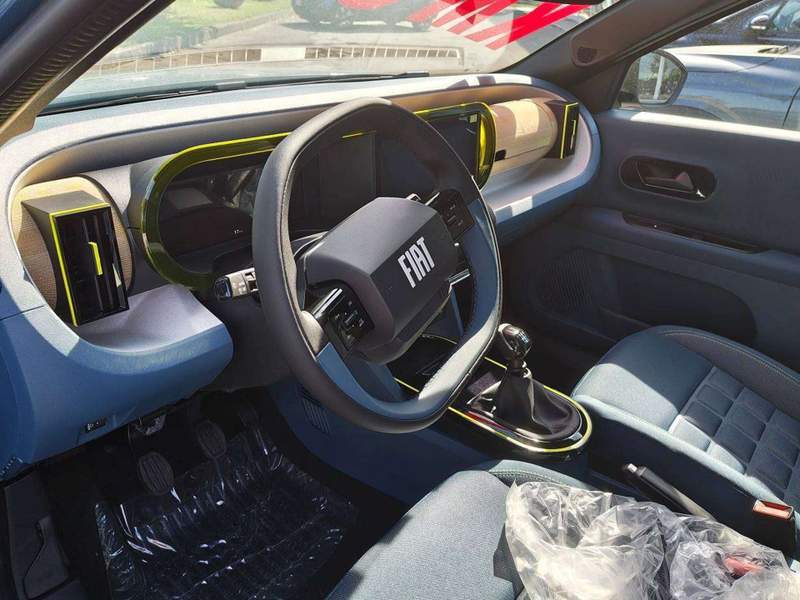 Fiat Grande Panda