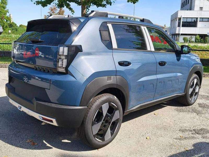 Fiat Grande Panda